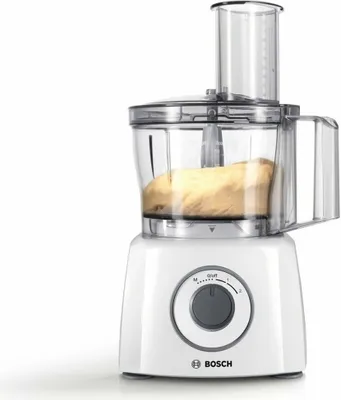 Obrázok produktu pre Bosch MCM3100W, 2,3 L, Biela, Otočné, 1,2 m, 220 - 240 V, Plast