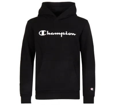 Produktbild von Champion Big Logo Kapuzenpullover Kinder