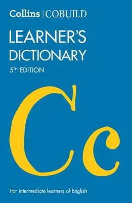 Obrázek produktu pro Collins COBUILD Learner's Dictionary