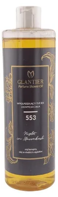 Produktbild von Glantier 553 Duschöl Damen - 400ml