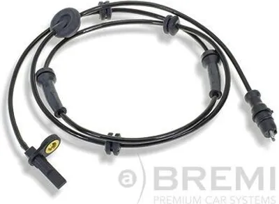 Produktbild von BREMI ABS Sensor Raddrehzahl Vorne Links für FIAT Doblo Cargo (223) 50222