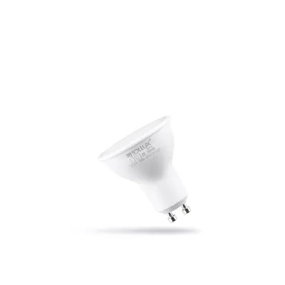 Produktbild von LED-Glühbirne GU10 3000K 7W 510lm 1xGU10 7W Unzutreffend 5.6x5x5cm Sollux Lighting