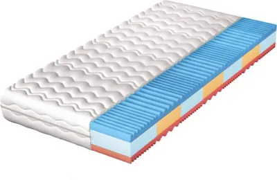 Obrázek produktu pro Oboustranná matrace střední tvrdosti ESAIA, 180x200