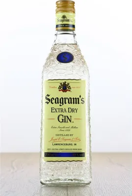 Immagine prodotto di Seagrams Extra Dry Gin 40% 0,7L