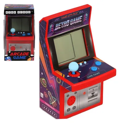 Produktbild von Retro Brickgame Mini