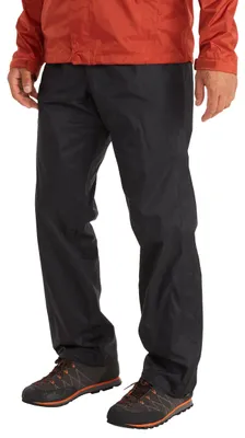 Produktbild von MARMOT Herren PreCip Eco Full Zip Pant, wasserdichte Regenhose, Winddichte Wande