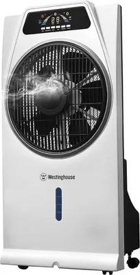 Produktbild von Westinghouse Standventilator Cascata mit Fernbedienung