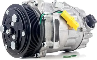 Produktbild von NRF 32240 SD7C16 Klimaanlage Klimakompressor PAG 46 passend für PEUGEOT 2008 Kombi (CU) 207 (WA, WC) 206 Schrägheck (2A/C) 207 CC (WD) für CITROËN