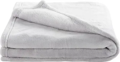 Obrázok produktu pre Prikrývka Domiva 75 x 100 cm sivá