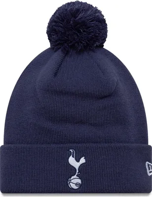 Produktbild von New Era Wintermütze Beanie - CUFF POM Tottenham Hotspur