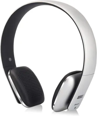 Produktbild von Over-Ear-Kopfhörer mit Bluetooth v4.1 NFC Kopfhörer - mit Freisprechfunktion und integriertem 14h Akku mit integriertes Mikrofon leichtes Design