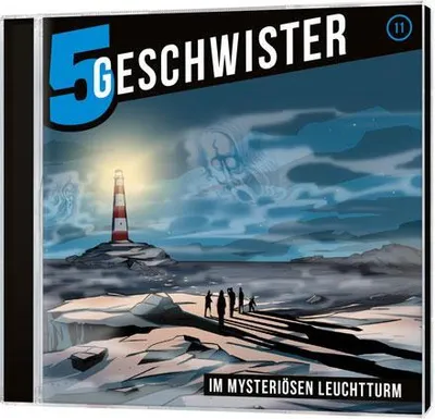 Produktbild von Im mysteriösen Leuchtturm