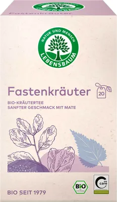 Zdjęcie produktu dla Mieszanka ziołowa - zioła na czczo 20 torebek 30g