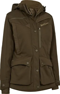 Produktbild von Deerhunter Lady Muflon Pro Jacke Damen (Art Green) Größe 38