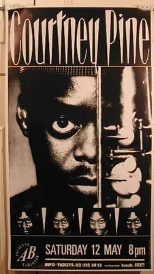 Immagine prodotto di "Countrey Pine" - Locandina/Poster - 49x88 cm