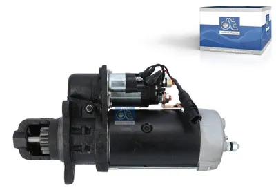 Produktbild von Anlasser Starter 24 V 6,7 kW DT SPARE PARTS IAM-Expertise passend für MAN