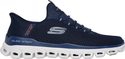 Produktbild von Skechers Glide-Step Noxus Slip-On Blau NVY Größe EU 46