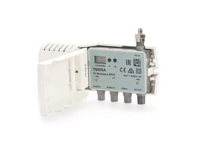 Immagine prodotto di Modulatore Tecatel VHFUHF -TE-MT47