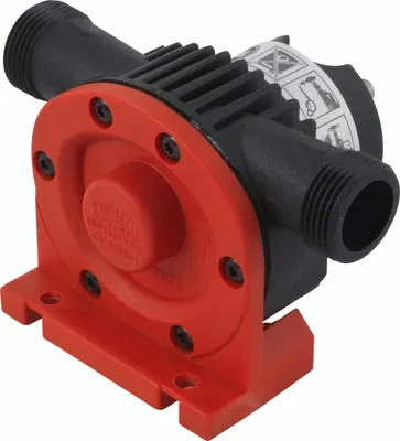 Zdjęcie produktu dla wolfcraft GmbH 2207000, 600 W, 3000 l/h, Czarny, Czerwony