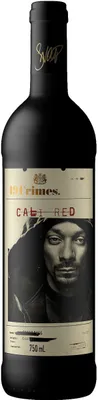 Produktbild von Snoop Dogg Cali Red Rotwein 0,75L (13% Vol) 19 Crimes Kalifornien Rotwein von Snoop Dogg- [Enthält Sulfite]