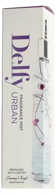 Imagen del producto de Delfy Cosmetics, Bruma Perfumada Urban (150 ml)