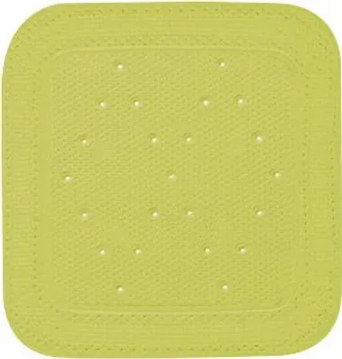 Produktbild von Kleine Wolke Duscheinlage Calypso 55 x 55 cm kiwi
