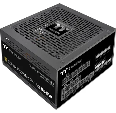 Zdjęcie produktu dla Thermaltake Toughpower GF A3 850W 80+ Gold for Gen 5