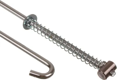 Produktbild von Bremsstange komplett - verchromt - 500 mm lang - KR51 / 2
