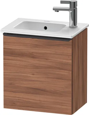 Produktbild von DURAVIT DE4259LBD790000 D-Neo WTU WH R.ek 410x274x440 Nu Mt