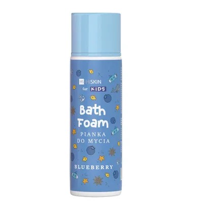 Produktbild von Hiskin Kids Blue Schaumreiniger - Spray 250 ml