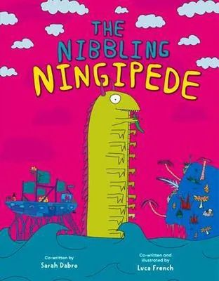 Obrázok produktu pre Hryzenie Ningipede