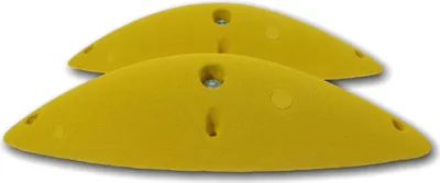 Produktbild von 2-er Steilstein Klettergriffe Set Prügelpfosten, Farbe:Wunschfarbe (Anfertigung)