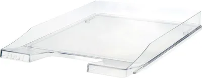 Produktbild von Briefablage C4 Junior transparent Packung mit 5 Stück