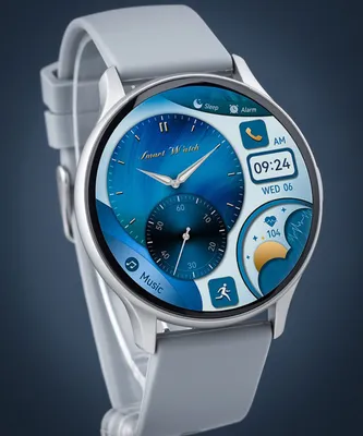 Image de Rubicon RNCF11 smartwatch