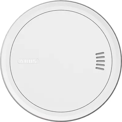 Produktbild von ABUS Rauchmelder PREFIRA SLIM - mit 10-Jahres-Batterie - 1 Stk.