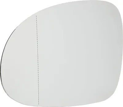 Produktbild von TarosTrade 57-0361-L-47962 Spiegelglas Heizbar Links