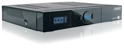 Produktbild von Schwaiger Satelliten-Receiver DSR691HDPL - Full HD (DVB-S2) Freet to Air, inkl. 6 Monate HD+ Karte