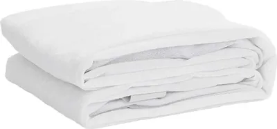 Obrázok produktu pre vidaXL Matracový chránič White 160x200 cm Vodotesný
