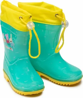 Produktbild von Kinder-Gummistiefel Perletti Peppa, Gr. 28/29