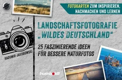 Obrázok produktu pre Landschaftsfotografie "Wildes Deutschland"