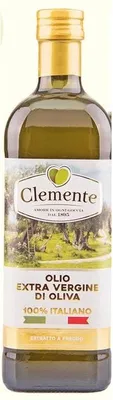 Produktbild von 3x Clemente Olio Extra Vergine di Oliva Natives Olivenöl extra 100% italienisch kalte Extraktion 1Lt