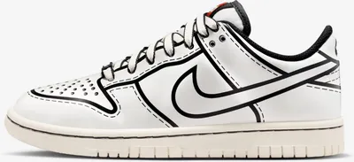 Zdjęcie produktu dla Nike Dunk Low „LEGO Sail” czarne, rozmiar: 38
