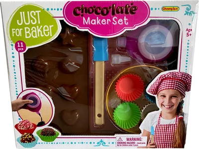 Produktbild von PLEJO Výroba čokoládových praliniek