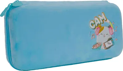 Zdjęcie produktu dla Squishmallows Futerał Pokrowiec Etui Case - Nintendo Switch OLED / Lite / 2 / CSW2SQM-CAM
