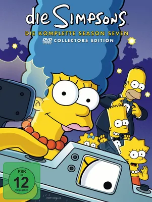 Produktbild von Simpsons - Season 7