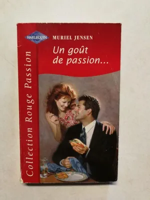 Image de Un goût de passion...
