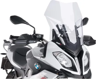 Immagine prodotto di Cupolino PUIG touring trasparente per Bmw s 1000 xr