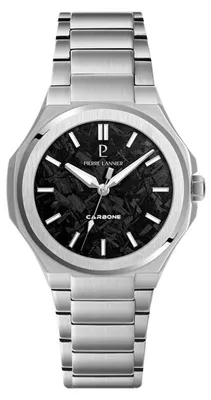 Obrázok produktu pre Pierre Lannier Hodinky Graphite Noir