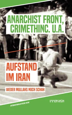 Produktbild von Aufstand im Iran
