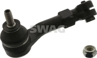 Produktbild von SWAG Spurstangenkopf Spurstange für RENAULT TWINGO I (C06) Vorne Links 60 71 0018